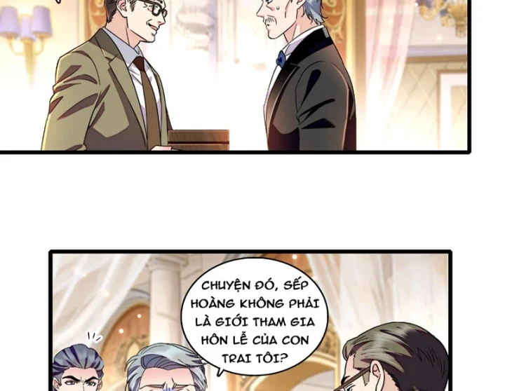 Chàng Rể Bị Vứt Bỏ Lên Ngôi Chapter 34 - 51