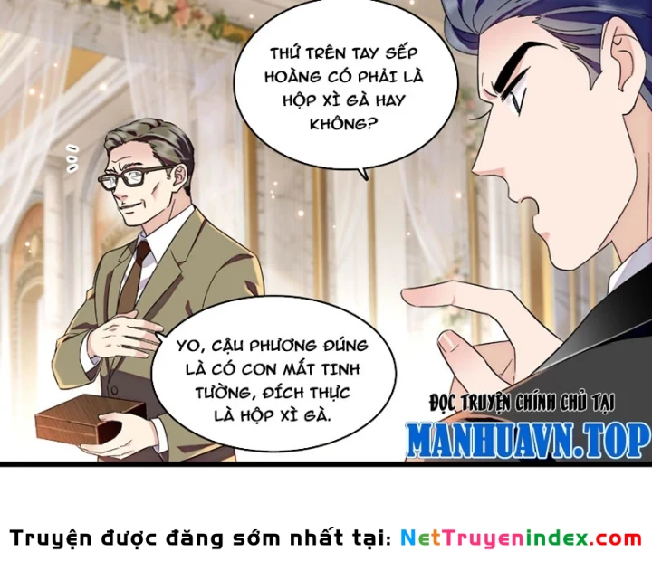 Chàng Rể Bị Vứt Bỏ Lên Ngôi Chapter 34 - 53