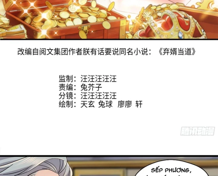 Chàng Rể Bị Vứt Bỏ Lên Ngôi Chapter 35 - 3