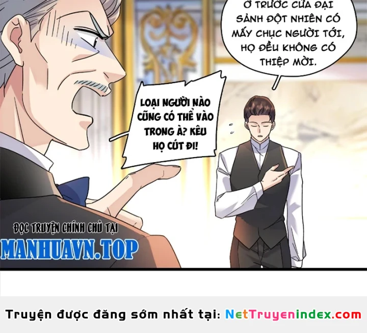 Chàng Rể Bị Vứt Bỏ Lên Ngôi Chapter 35 - 4