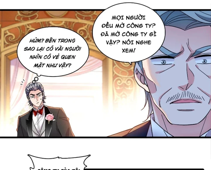 Chàng Rể Bị Vứt Bỏ Lên Ngôi Chapter 35 - 12