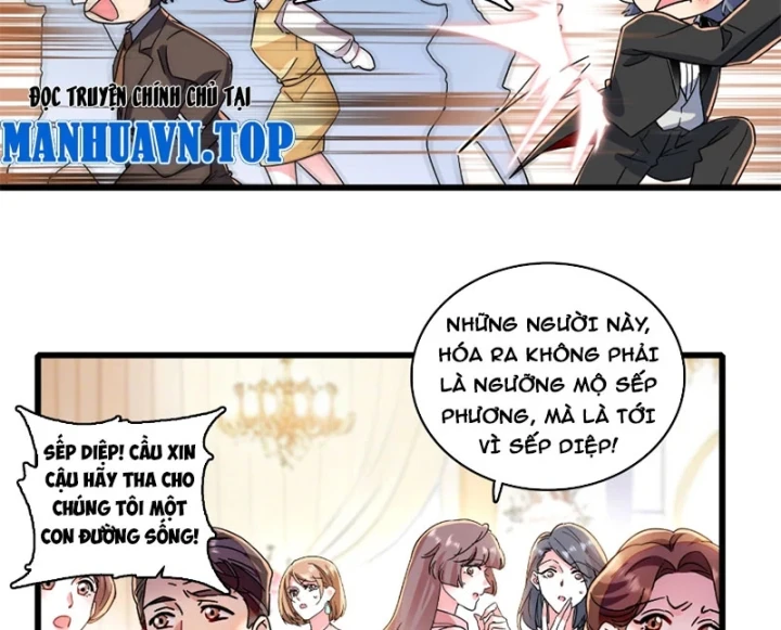 Chàng Rể Bị Vứt Bỏ Lên Ngôi Chapter 35 - 23