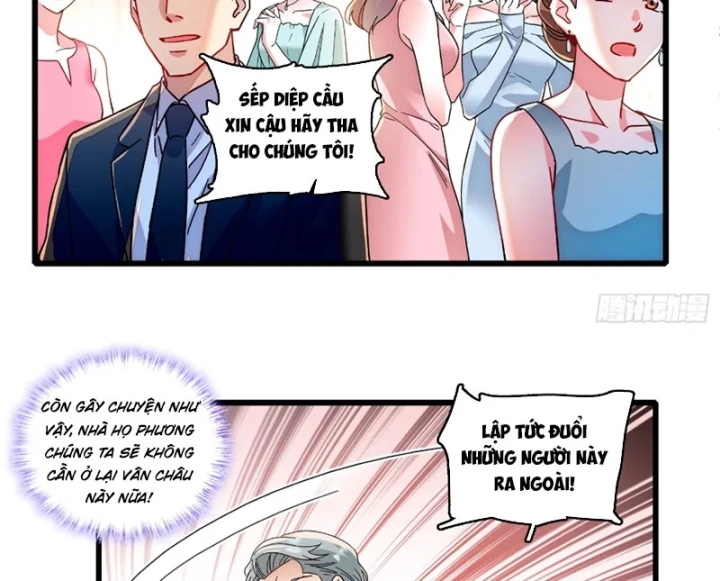 Chàng Rể Bị Vứt Bỏ Lên Ngôi Chapter 35 - 24