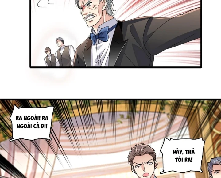 Chàng Rể Bị Vứt Bỏ Lên Ngôi Chapter 35 - 25