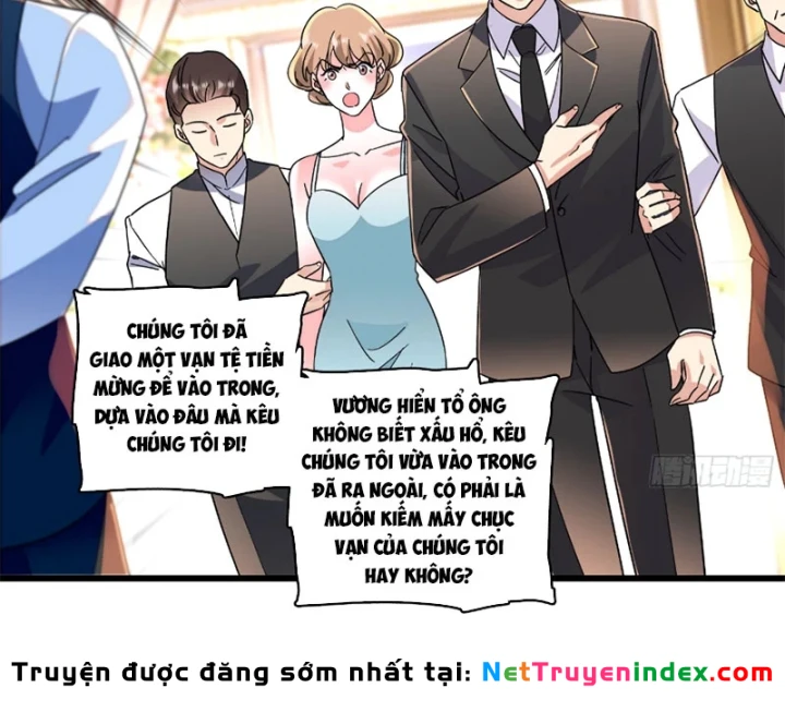 Chàng Rể Bị Vứt Bỏ Lên Ngôi Chapter 35 - 26