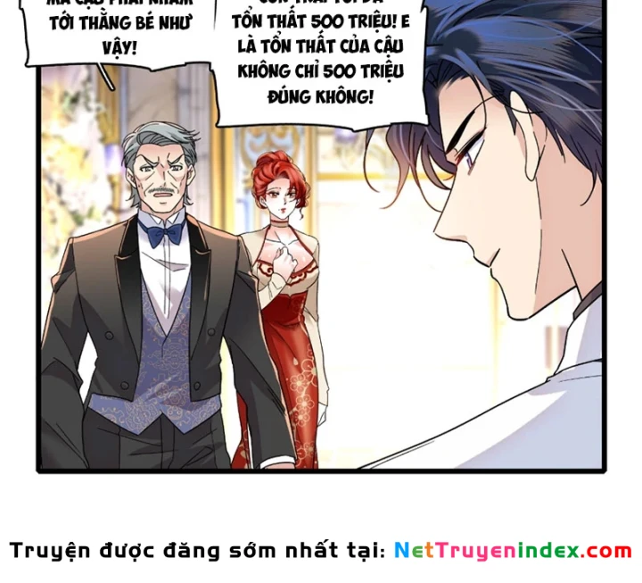 Chàng Rể Bị Vứt Bỏ Lên Ngôi Chapter 35 - 29