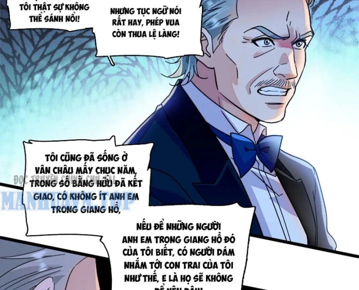 Chàng Rể Bị Vứt Bỏ Lên Ngôi Chapter 35 - 33