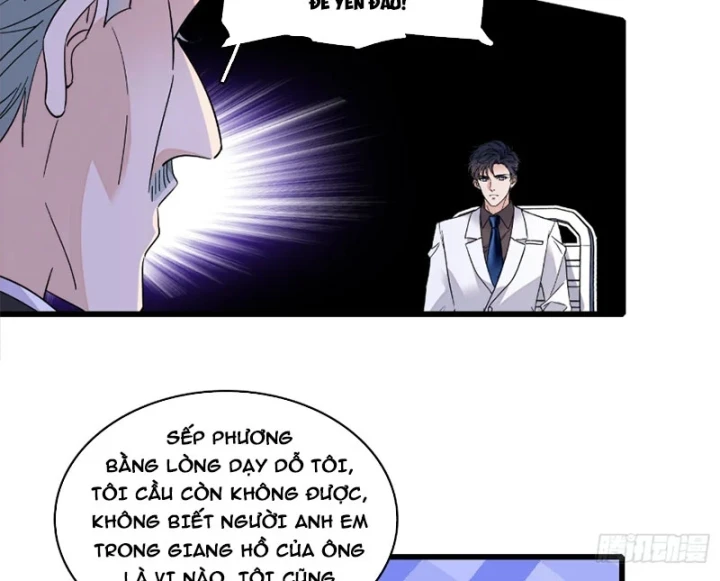 Chàng Rể Bị Vứt Bỏ Lên Ngôi Chapter 35 - 34