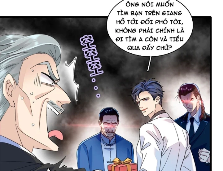 Chàng Rể Bị Vứt Bỏ Lên Ngôi Chapter 35 - 52