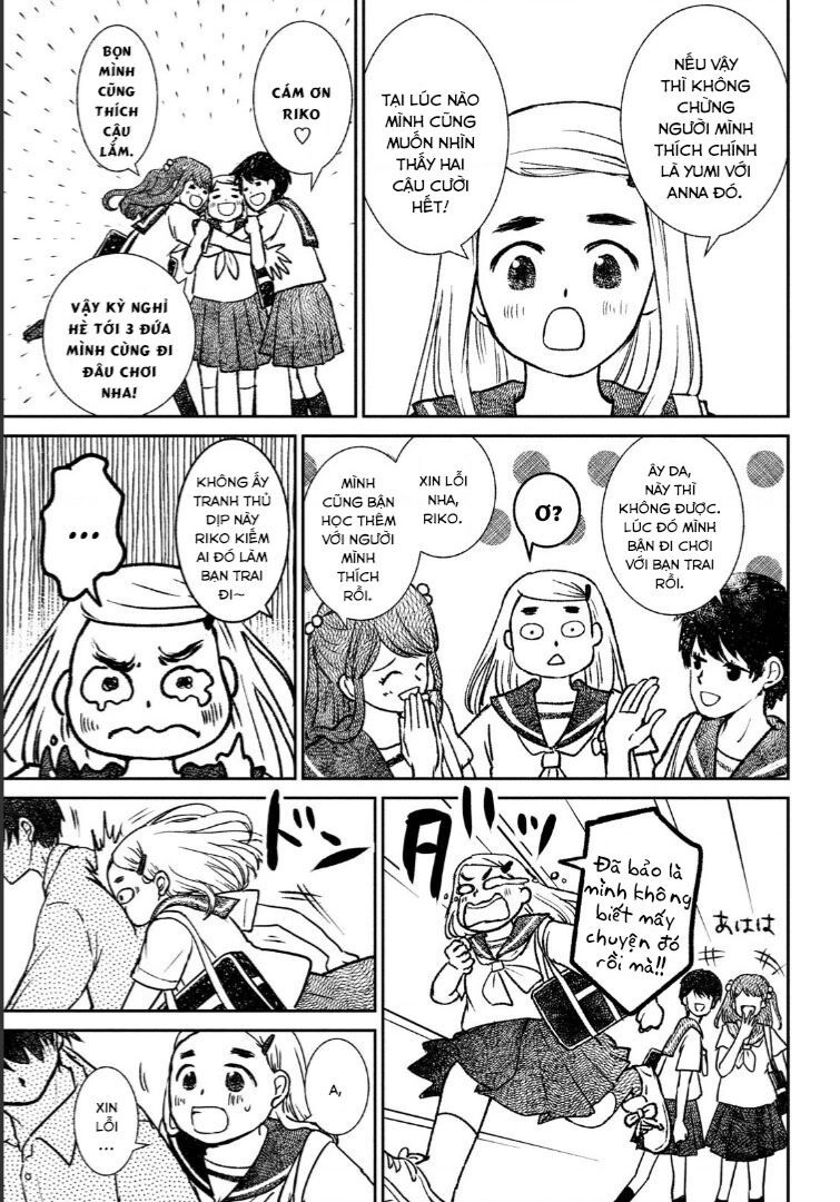 Sau Ánh Chạng Vạng Chapter - 5