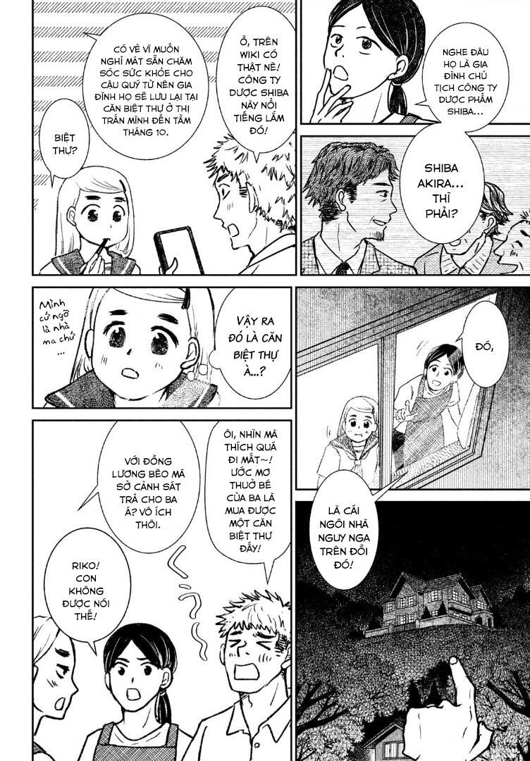 Sau Ánh Chạng Vạng Chapter - 8