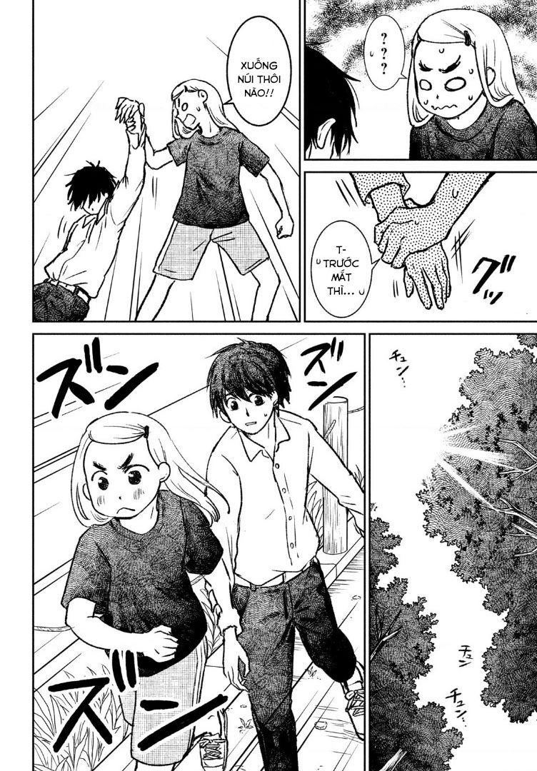 Sau Ánh Chạng Vạng Chapter - 16