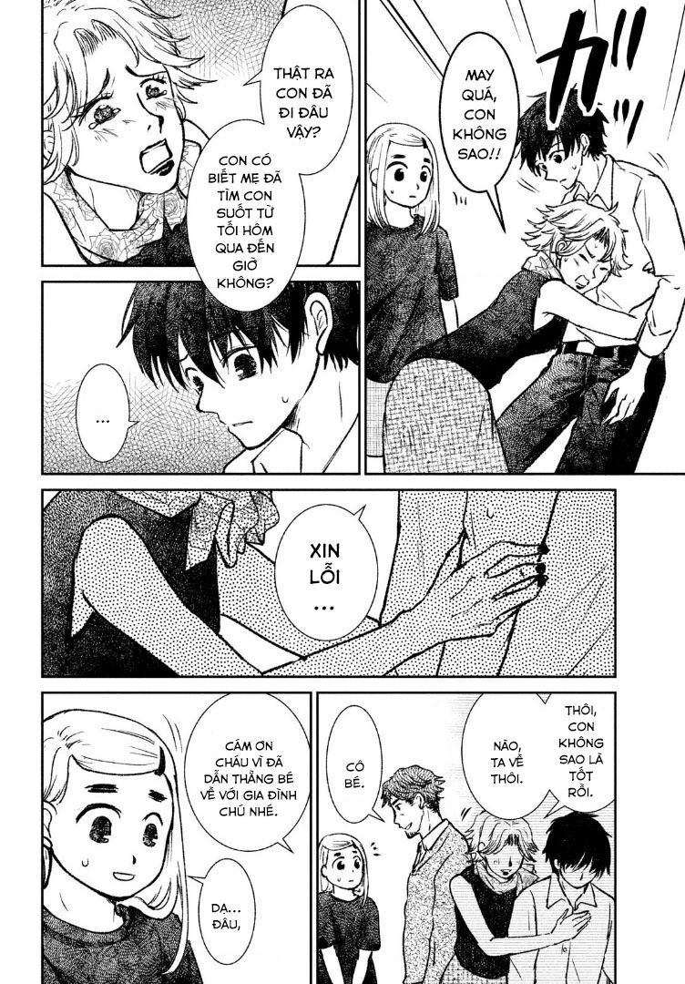 Sau Ánh Chạng Vạng Chapter - 18