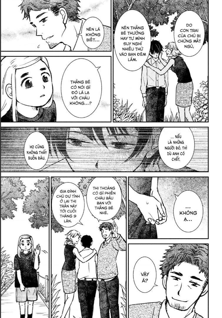 Sau Ánh Chạng Vạng Chapter - 19