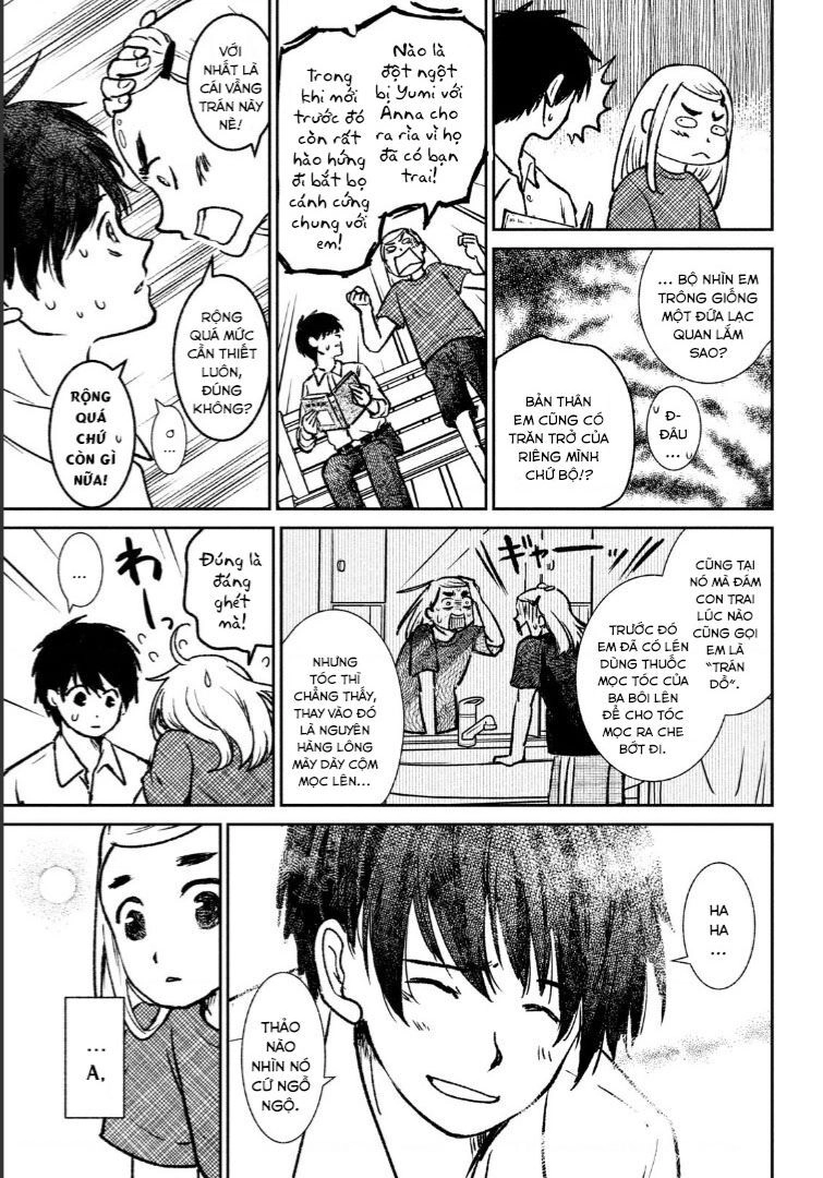 Sau Ánh Chạng Vạng Chapter - 23