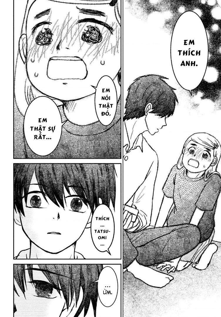 Sau Ánh Chạng Vạng Chapter - 36