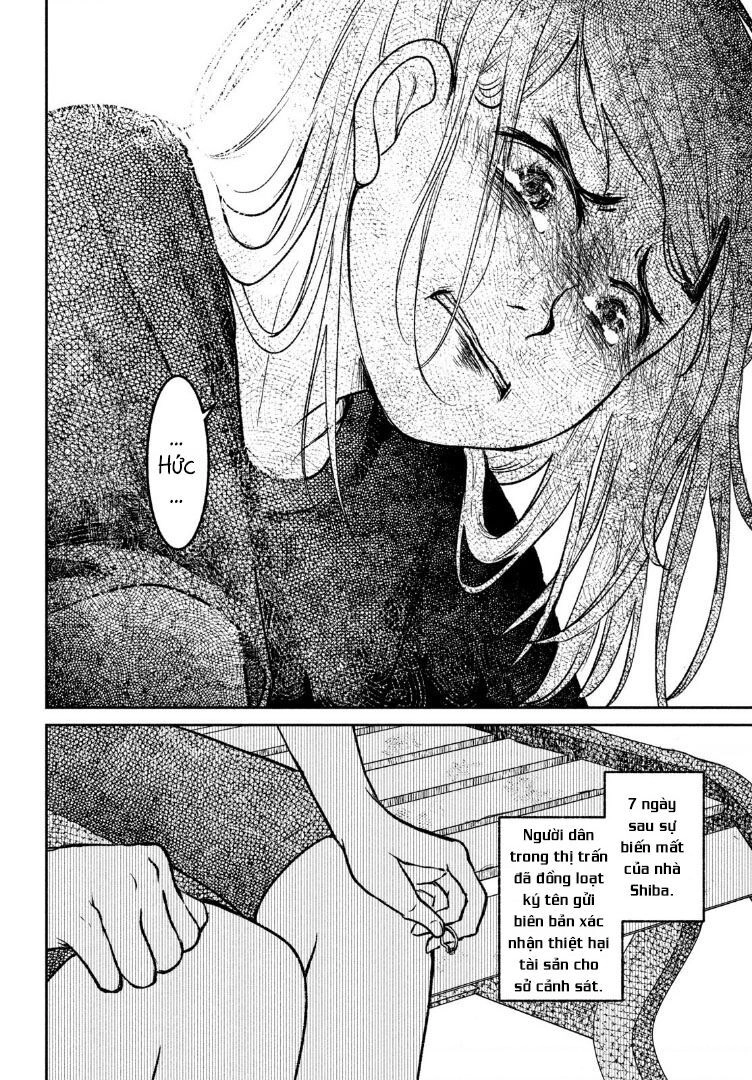 Sau Ánh Chạng Vạng Chapter - 54