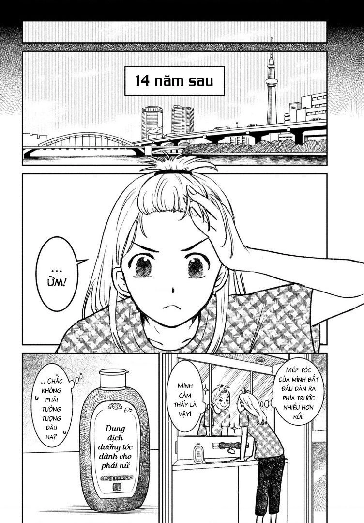 Sau Ánh Chạng Vạng Chapter - 56