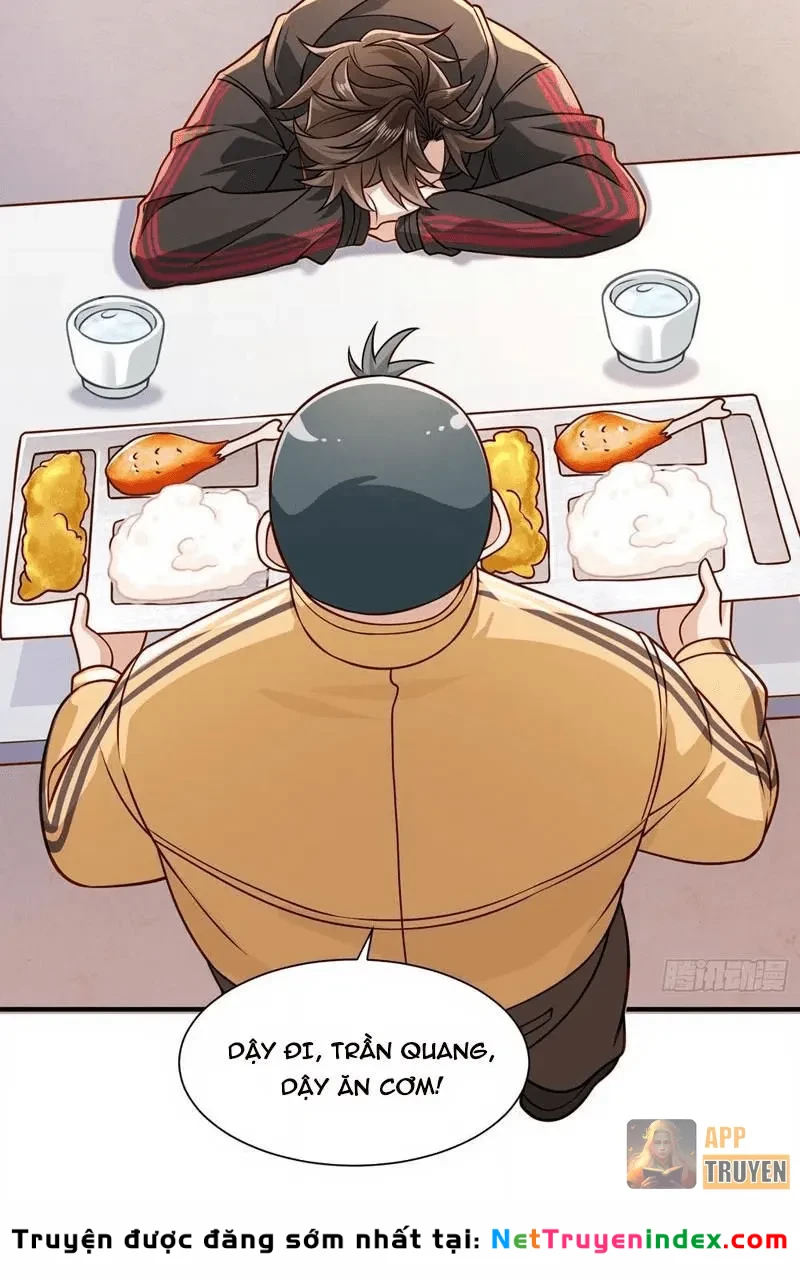 Hàn Băng Tận Thế: Ta Tích Trữ Trăm Tỷ Vật Tư Chapter 1 - 5