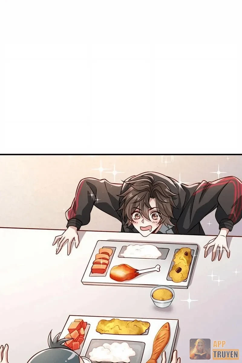 Hàn Băng Tận Thế: Ta Tích Trữ Trăm Tỷ Vật Tư Chapter 1 - 12