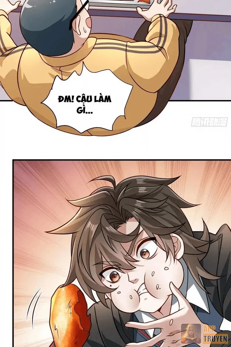 Hàn Băng Tận Thế: Ta Tích Trữ Trăm Tỷ Vật Tư Chapter 1 - 13