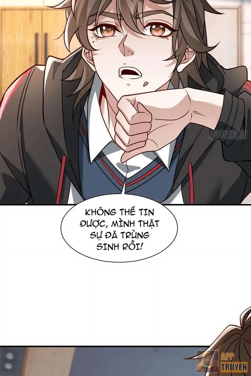 Hàn Băng Tận Thế: Ta Tích Trữ Trăm Tỷ Vật Tư Chapter 1 - 19