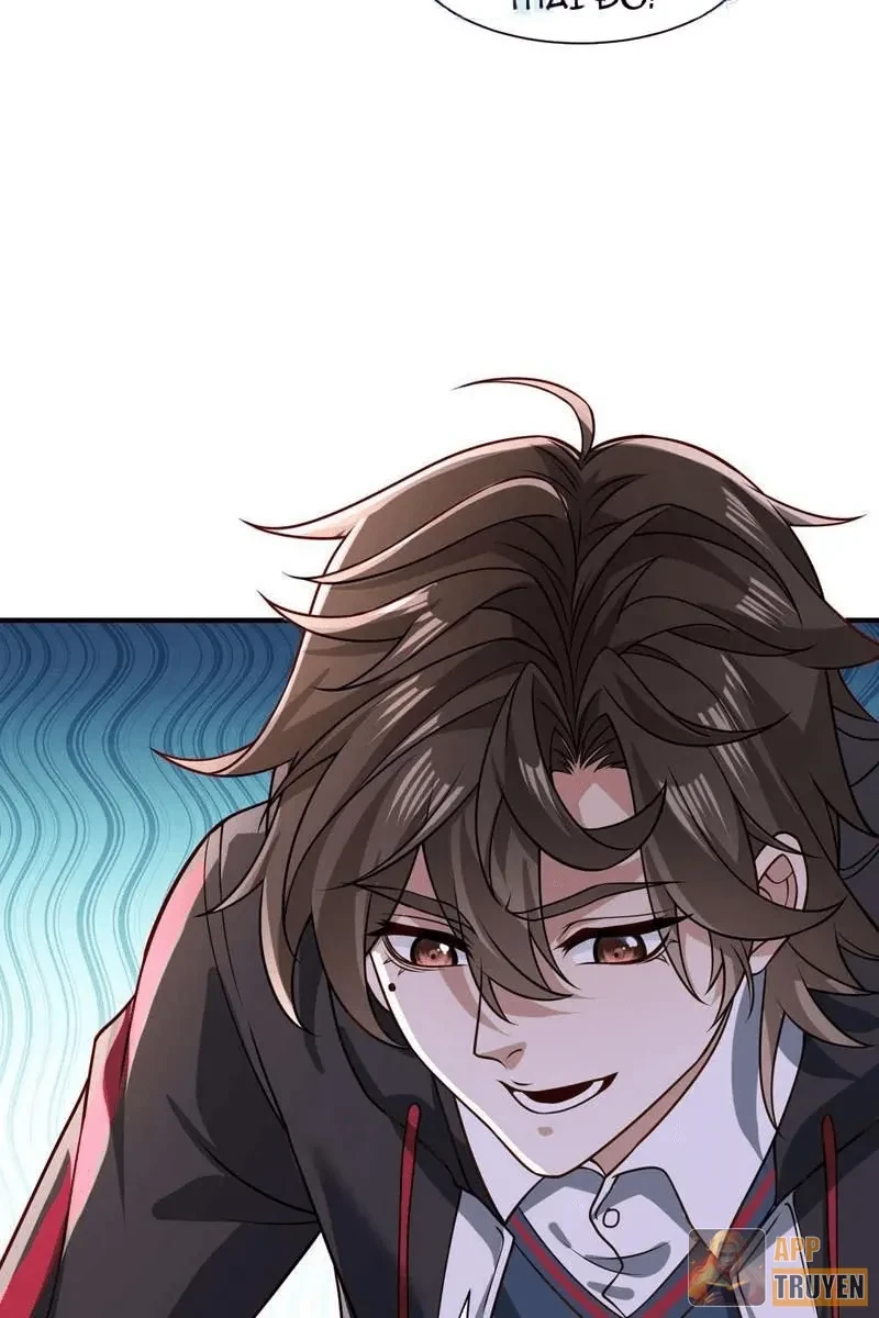 Hàn Băng Tận Thế: Ta Tích Trữ Trăm Tỷ Vật Tư Chapter 1 - 22