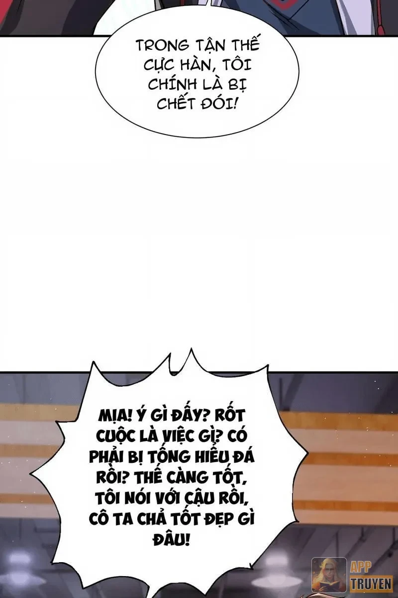 Hàn Băng Tận Thế: Ta Tích Trữ Trăm Tỷ Vật Tư Chapter 1 - 23