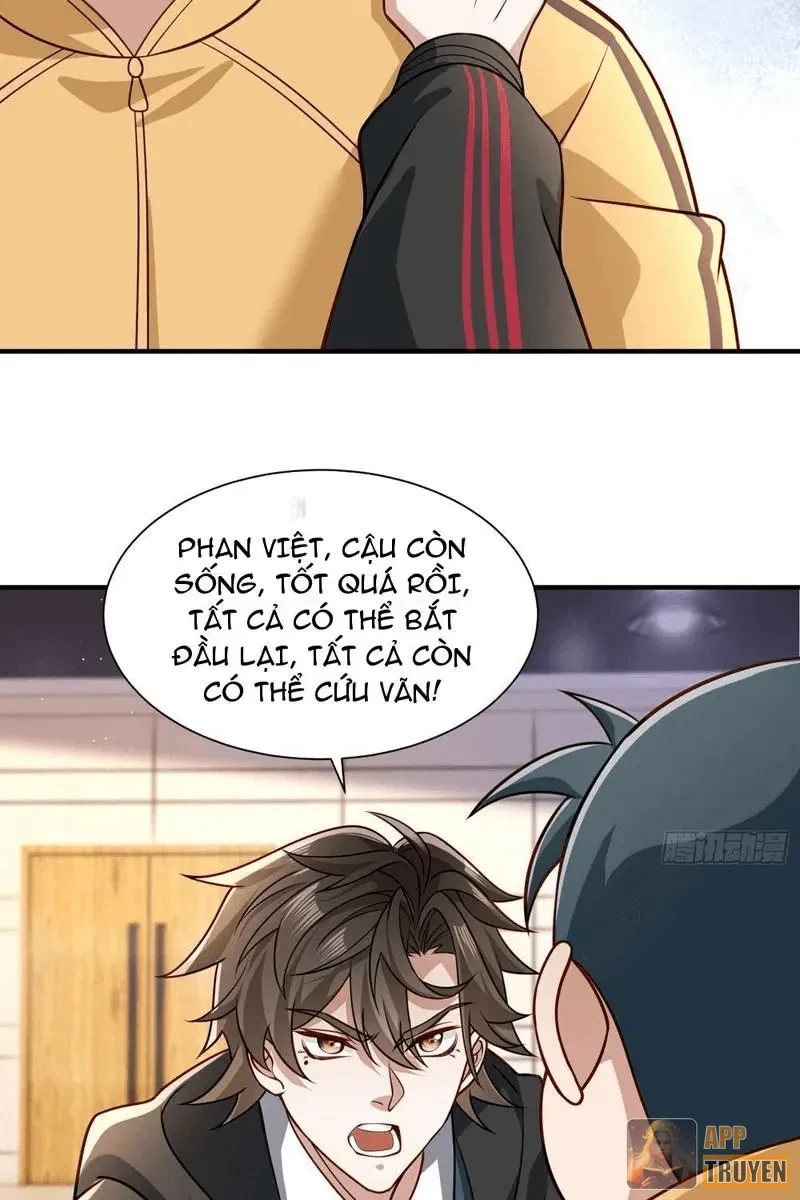 Hàn Băng Tận Thế: Ta Tích Trữ Trăm Tỷ Vật Tư Chapter 1 - 25