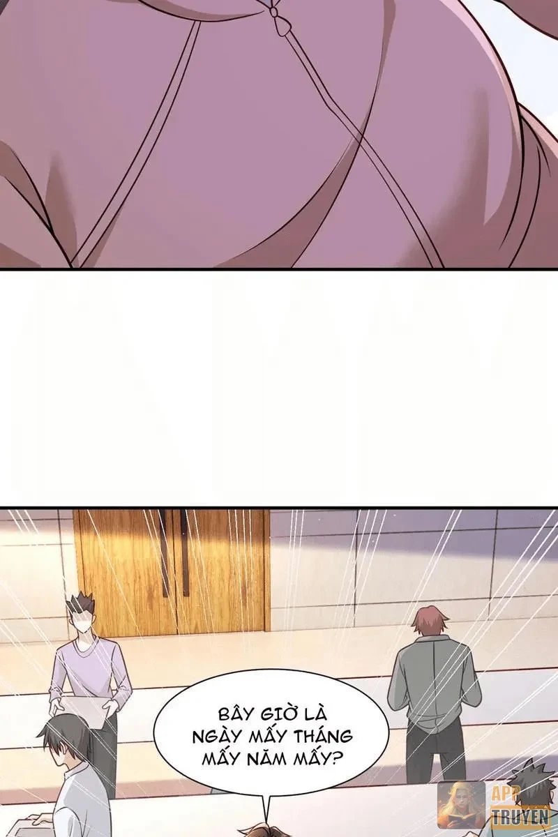 Hàn Băng Tận Thế: Ta Tích Trữ Trăm Tỷ Vật Tư Chapter 1 - 27