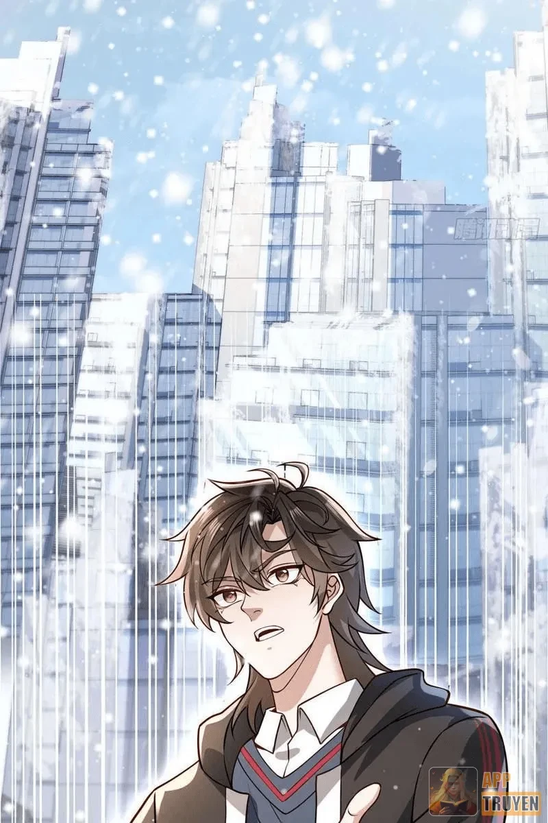 Hàn Băng Tận Thế: Ta Tích Trữ Trăm Tỷ Vật Tư Chapter 1 - 29