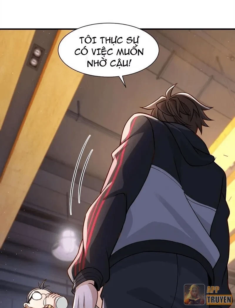 Hàn Băng Tận Thế: Ta Tích Trữ Trăm Tỷ Vật Tư Chapter 1 - 32