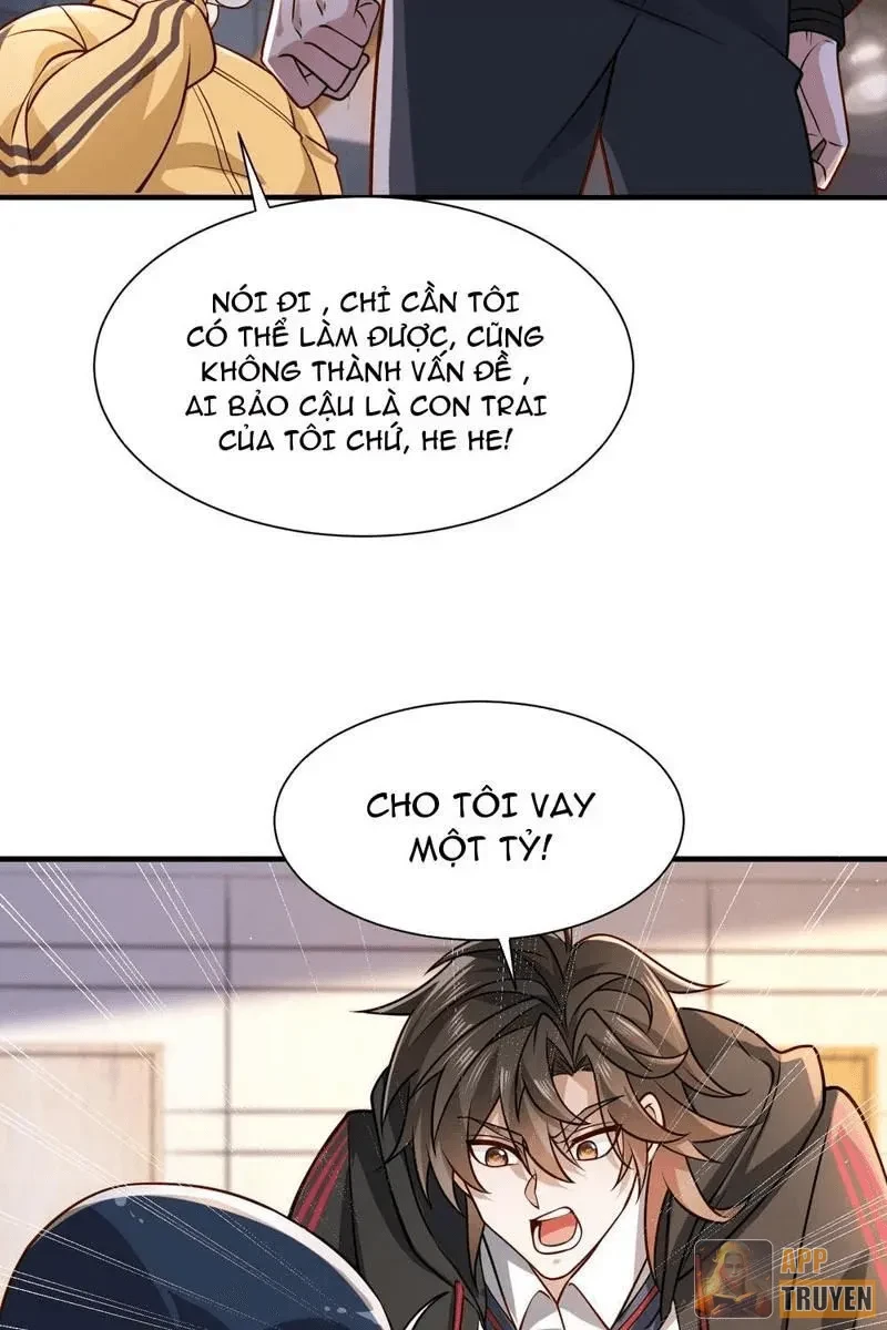 Hàn Băng Tận Thế: Ta Tích Trữ Trăm Tỷ Vật Tư Chapter 1 - 33