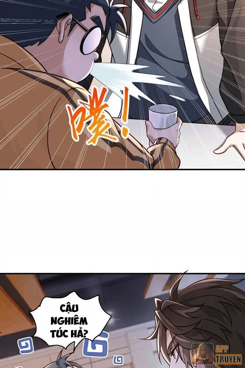 Hàn Băng Tận Thế: Ta Tích Trữ Trăm Tỷ Vật Tư Chapter 1 - 34