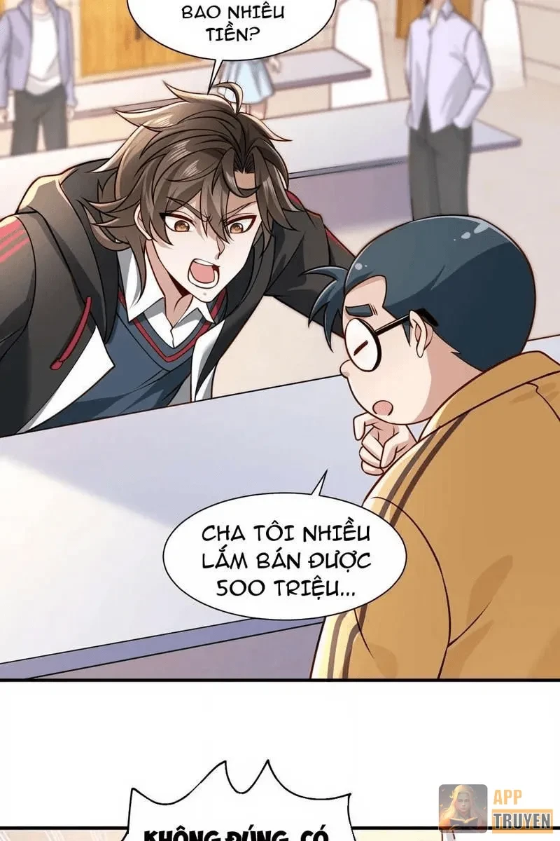 Hàn Băng Tận Thế: Ta Tích Trữ Trăm Tỷ Vật Tư Chapter 1 - 37