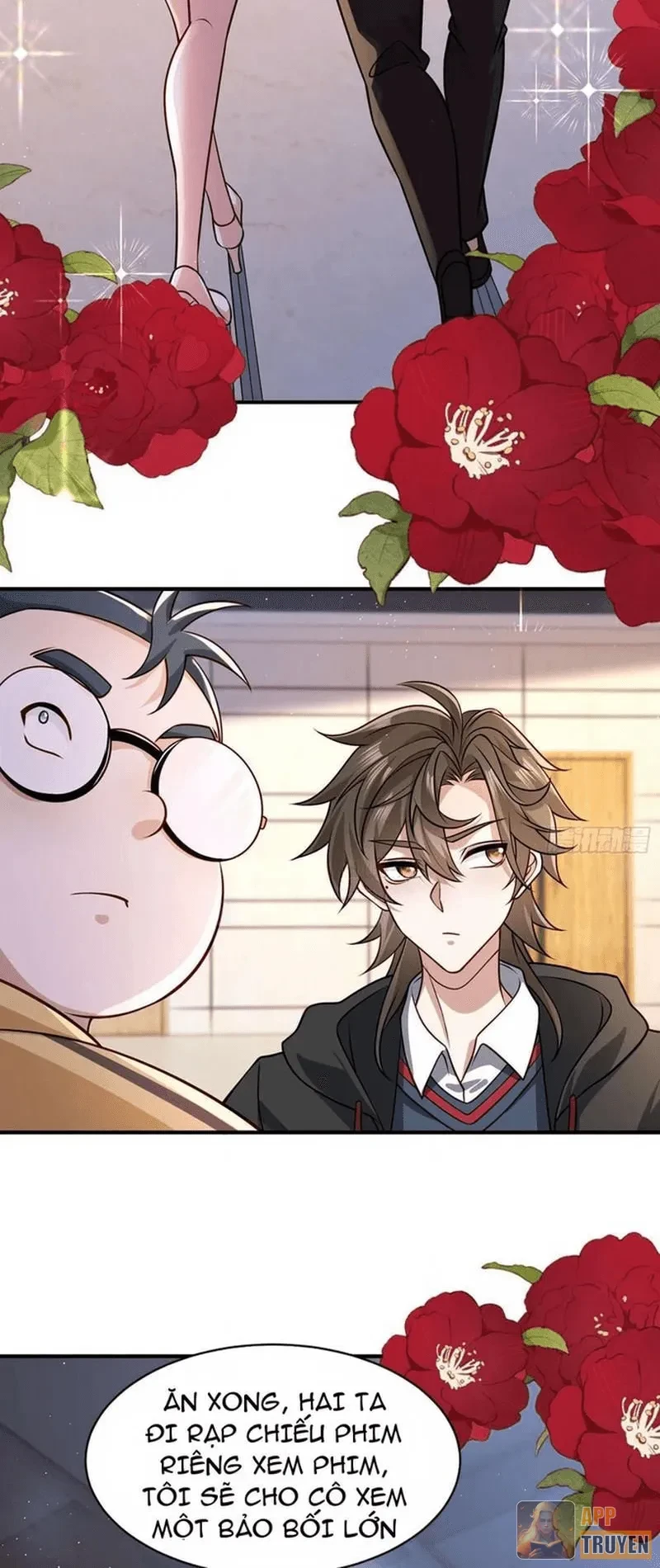 Hàn Băng Tận Thế: Ta Tích Trữ Trăm Tỷ Vật Tư Chapter 2 - 2