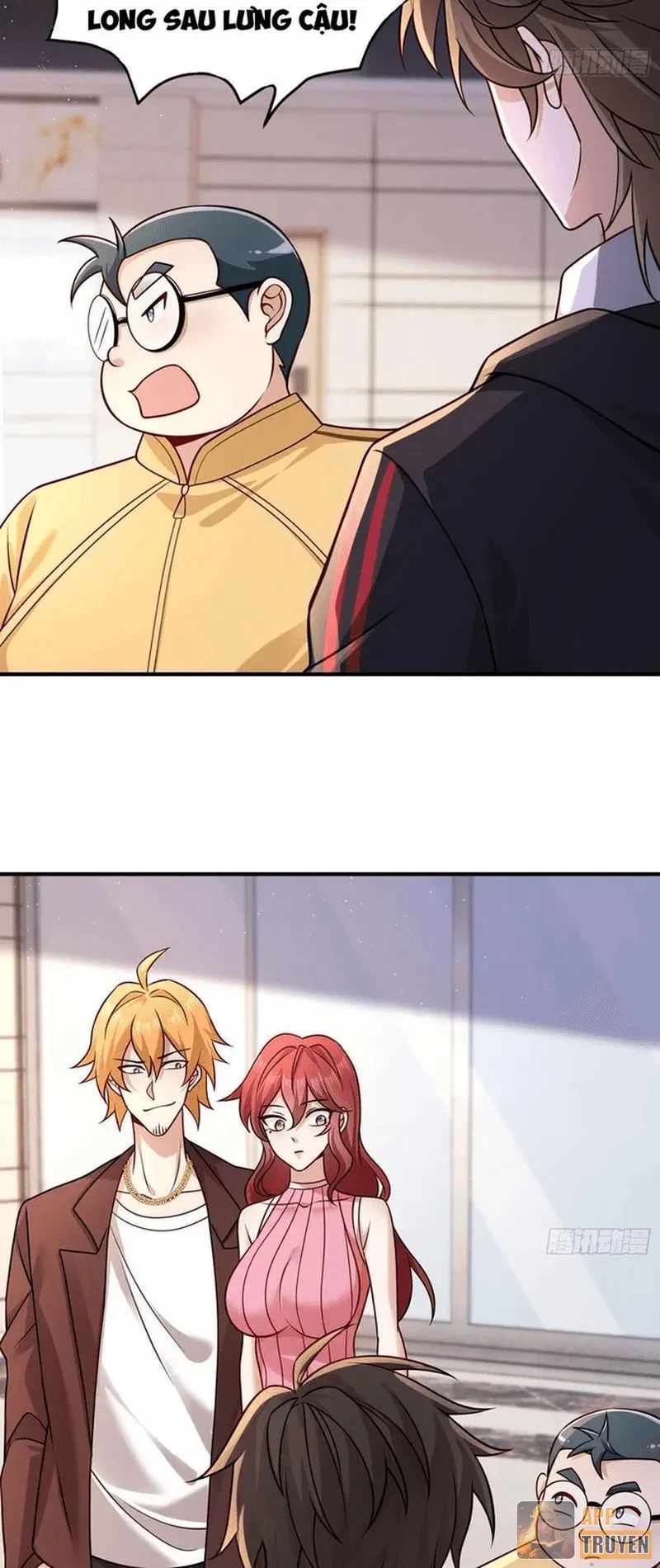 Hàn Băng Tận Thế: Ta Tích Trữ Trăm Tỷ Vật Tư Chapter 2 - 4