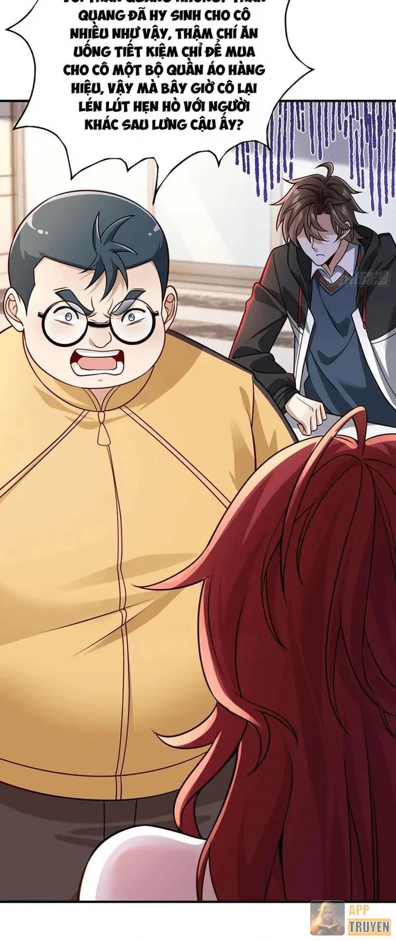 Hàn Băng Tận Thế: Ta Tích Trữ Trăm Tỷ Vật Tư Chapter 2 - 6