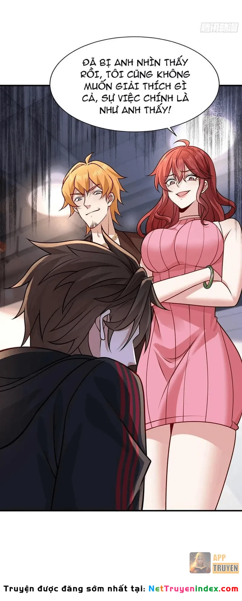 Hàn Băng Tận Thế: Ta Tích Trữ Trăm Tỷ Vật Tư Chapter 2 - 7