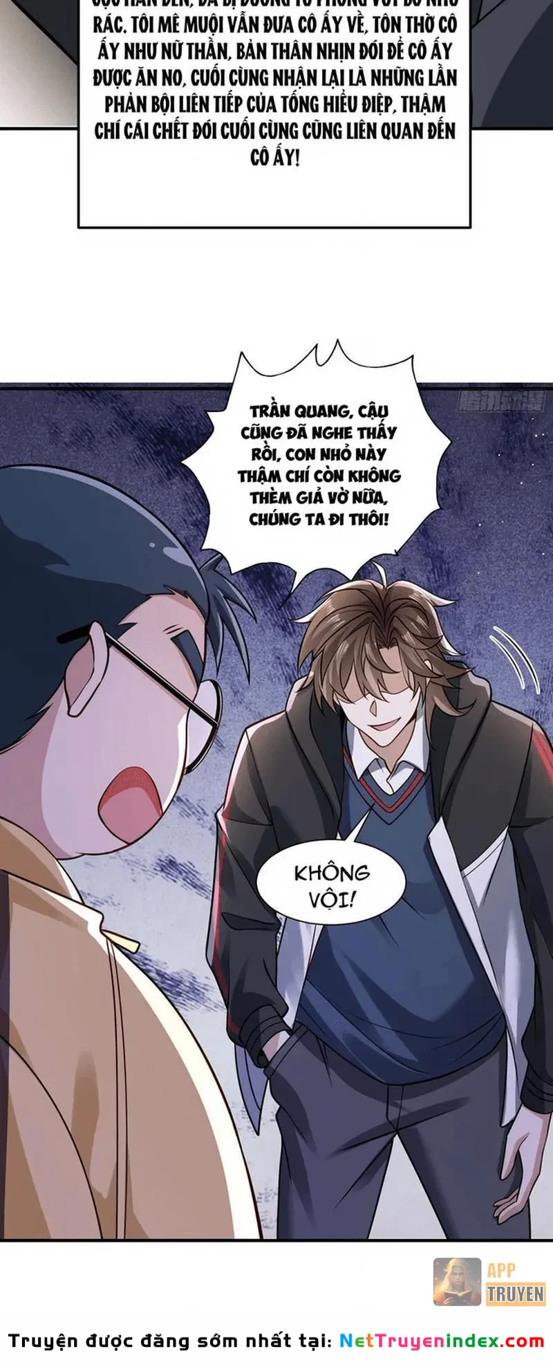 Hàn Băng Tận Thế: Ta Tích Trữ Trăm Tỷ Vật Tư Chapter 2 - 10