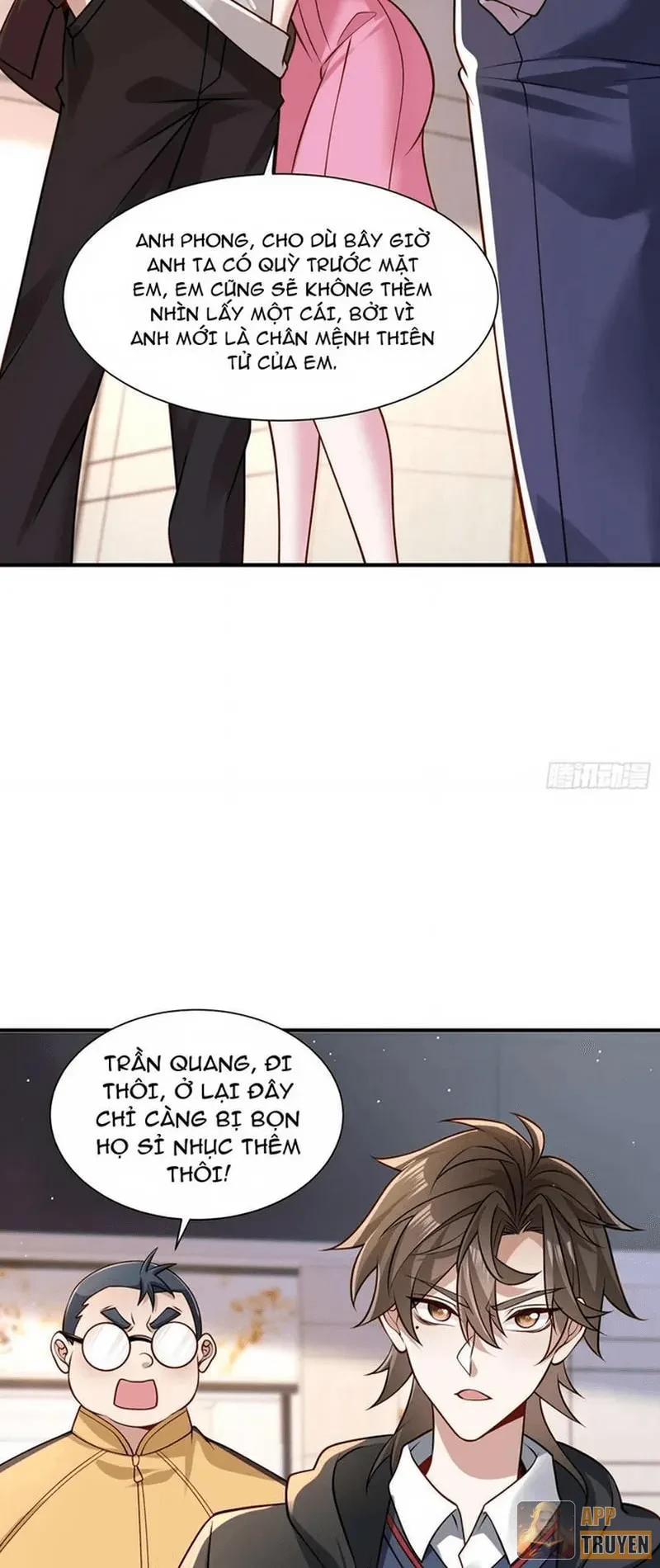 Hàn Băng Tận Thế: Ta Tích Trữ Trăm Tỷ Vật Tư Chapter 2 - 15