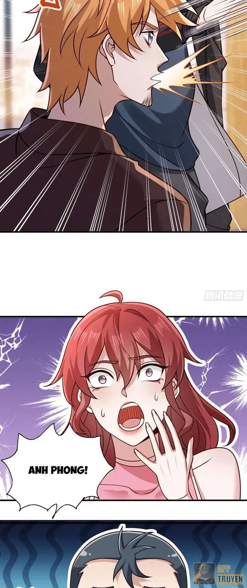 Hàn Băng Tận Thế: Ta Tích Trữ Trăm Tỷ Vật Tư Chapter 2 - 18