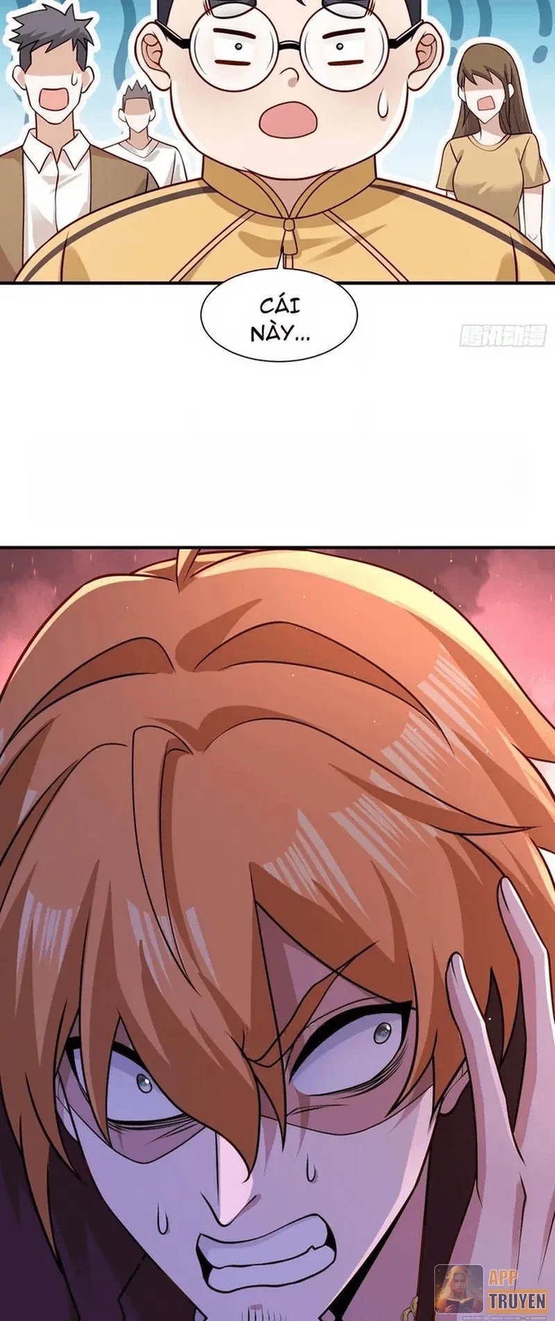 Hàn Băng Tận Thế: Ta Tích Trữ Trăm Tỷ Vật Tư Chapter 2 - 19