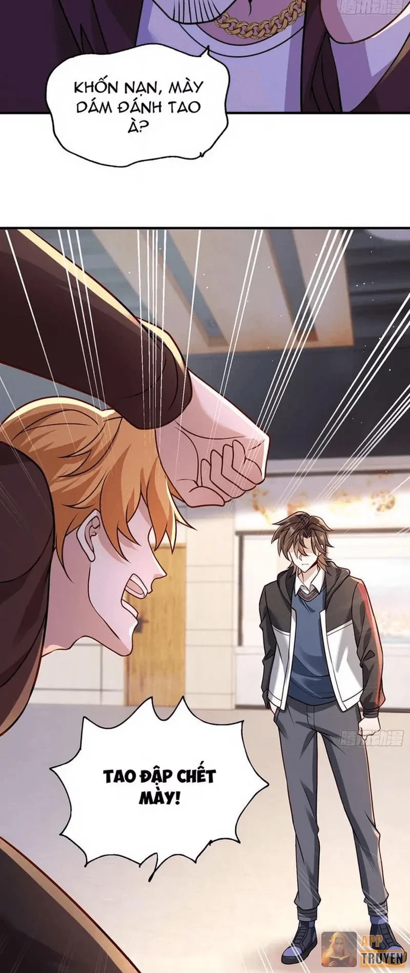 Hàn Băng Tận Thế: Ta Tích Trữ Trăm Tỷ Vật Tư Chapter 2 - 20