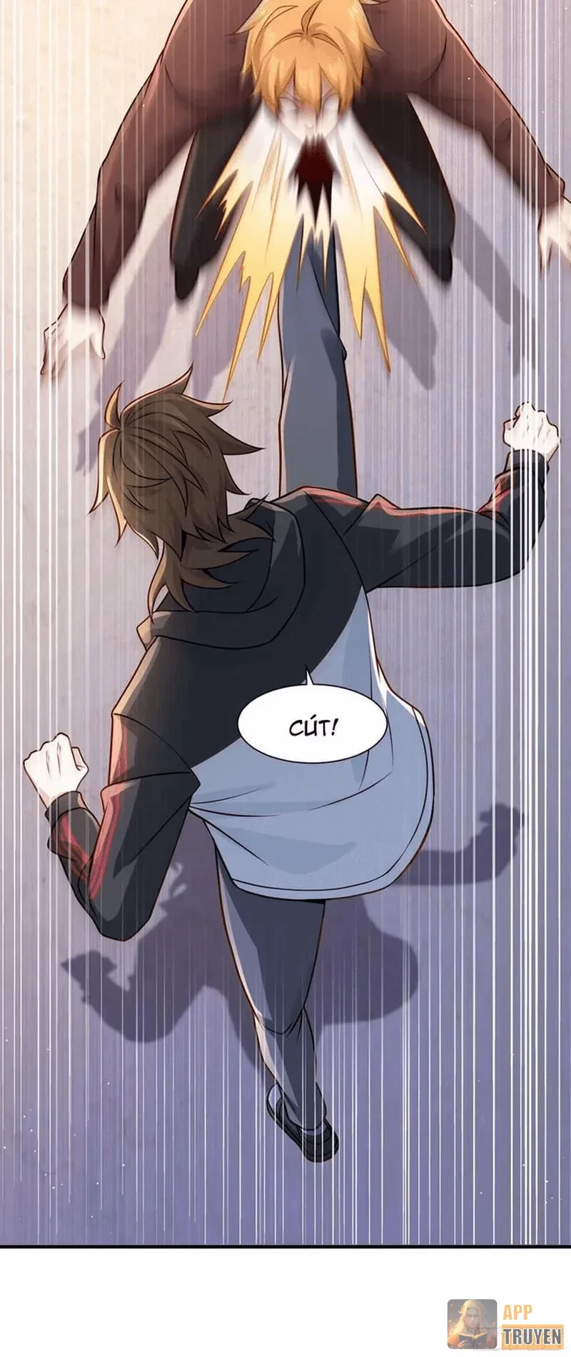 Hàn Băng Tận Thế: Ta Tích Trữ Trăm Tỷ Vật Tư Chapter 2 - 22