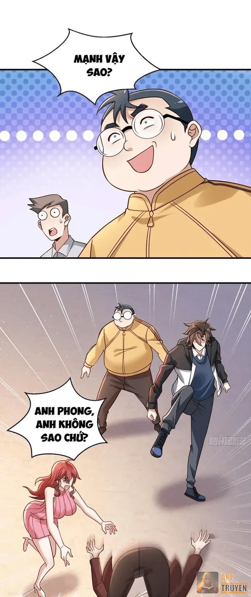 Hàn Băng Tận Thế: Ta Tích Trữ Trăm Tỷ Vật Tư Chapter 2 - 23