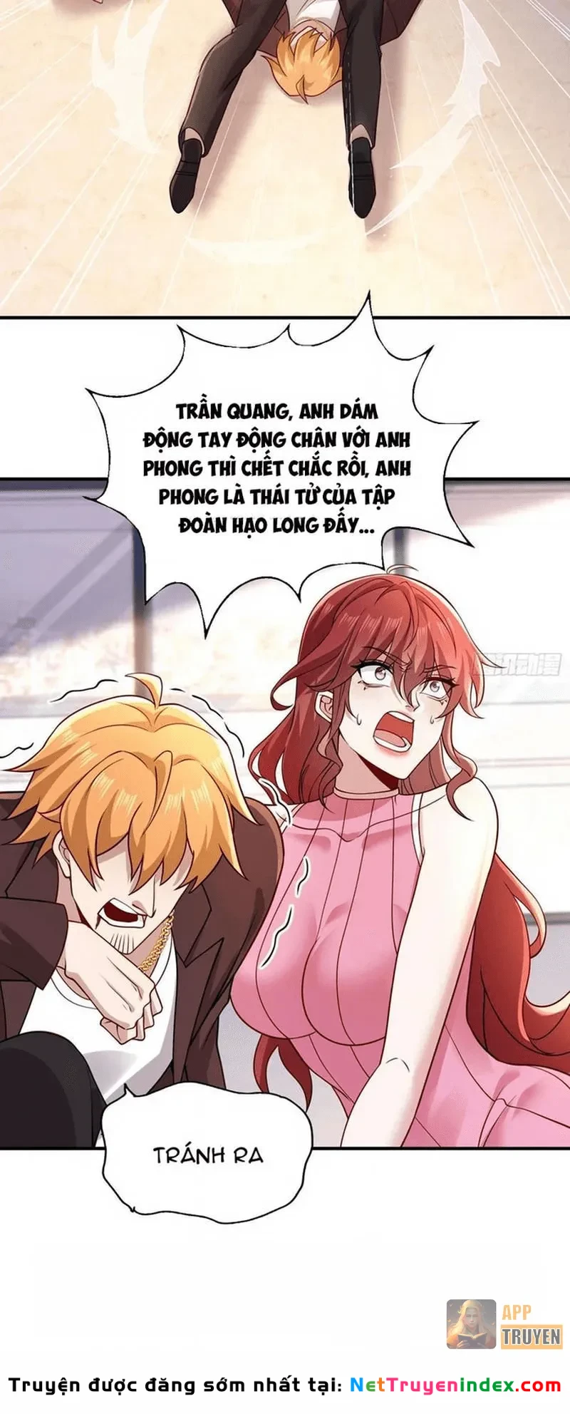 Hàn Băng Tận Thế: Ta Tích Trữ Trăm Tỷ Vật Tư Chapter 2 - 24