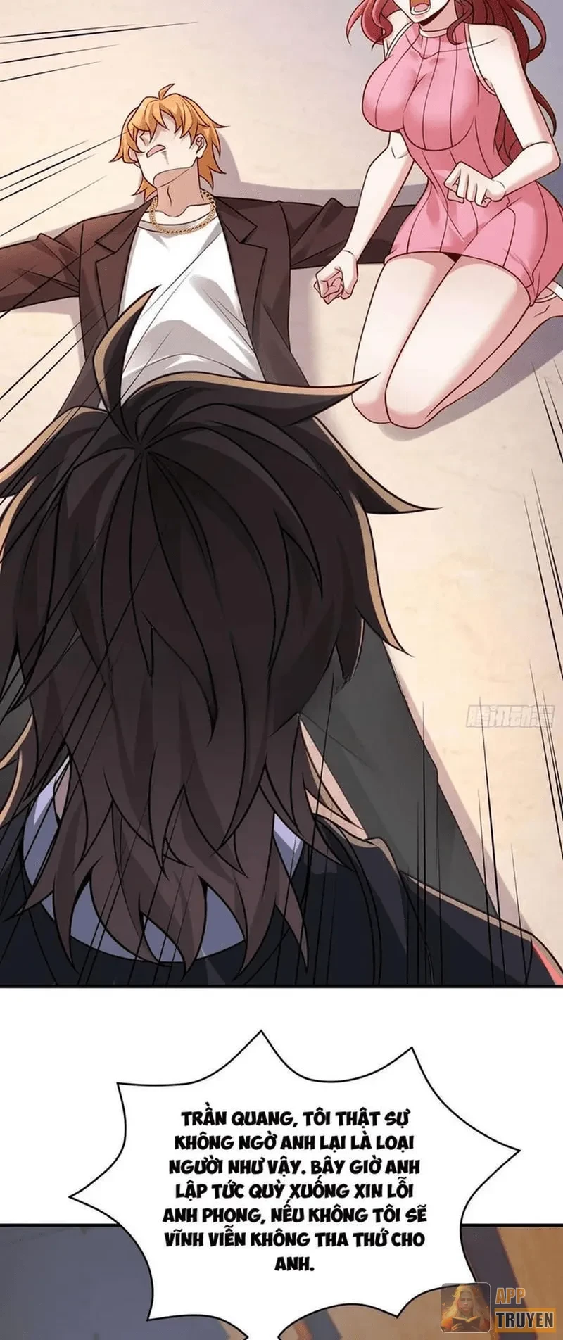 Hàn Băng Tận Thế: Ta Tích Trữ Trăm Tỷ Vật Tư Chapter 3 - 2