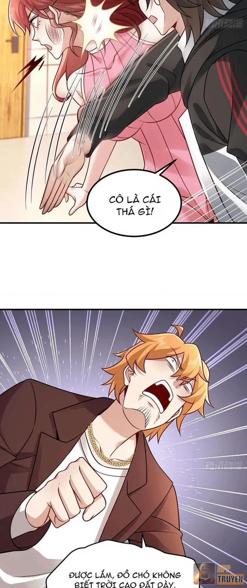 Hàn Băng Tận Thế: Ta Tích Trữ Trăm Tỷ Vật Tư Chapter 3 - 4