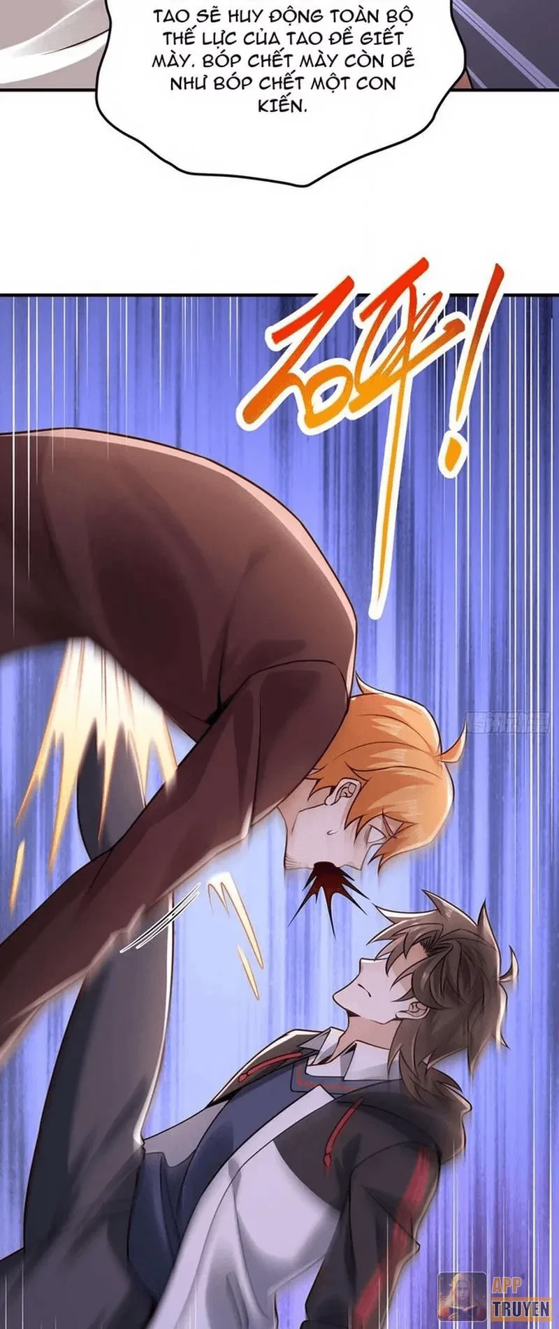 Hàn Băng Tận Thế: Ta Tích Trữ Trăm Tỷ Vật Tư Chapter 3 - 5